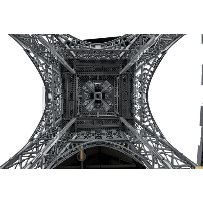 Playset Lego Icons: Eiffel Tower - Paris, France 10307 10001 Piese 57 x 149 x 57 cm