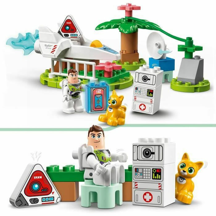 Playset Lego 10962 DUPLO Disney and Pixar Buzz Lightyear's Planetary Mission (37 Piese)