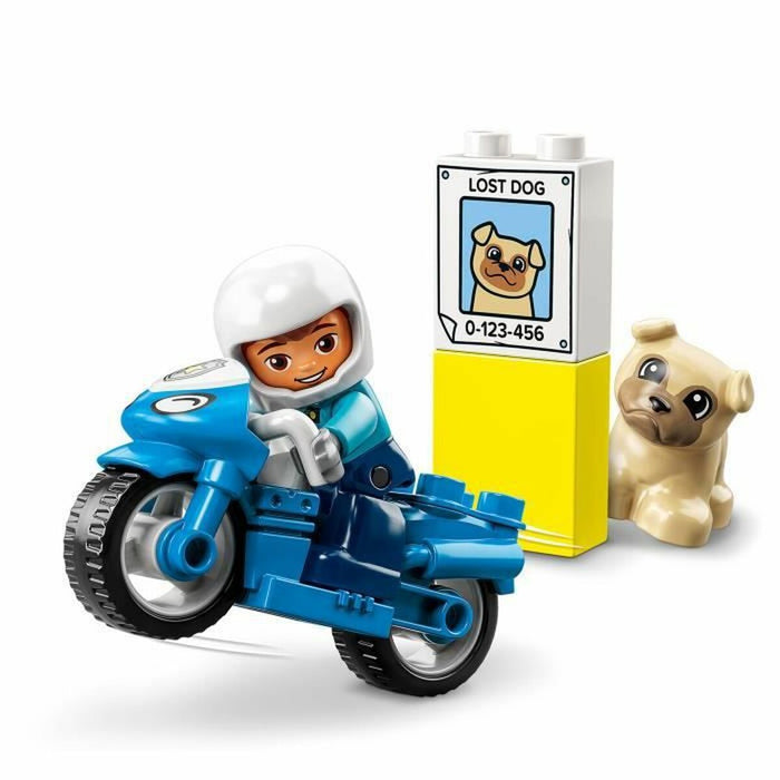Set de Jucării cu Vehicule Lego 10967 (5 Piese)