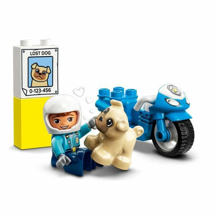 Set de Jucării cu Vehicule Lego 10967 (5 Piese)
