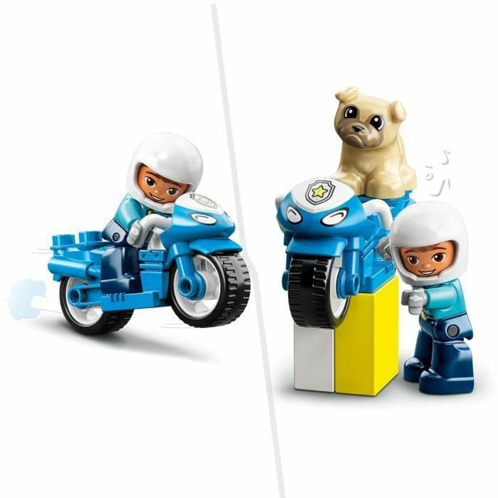 Set de Jucării cu Vehicule Lego 10967 (5 Piese)