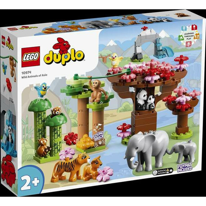 Playset Lego + 2 Ani