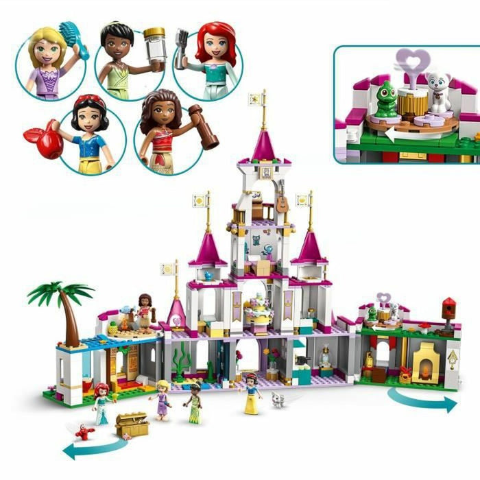 Set de Construcție Lego Disney Princess 43205 Epic Castle