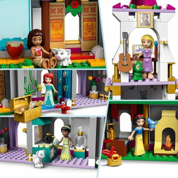 Set de Construcție Lego Disney Princess 43205 Epic Castle