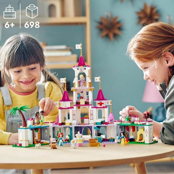 Set de Construcție Lego Disney Princess 43205 Epic Castle