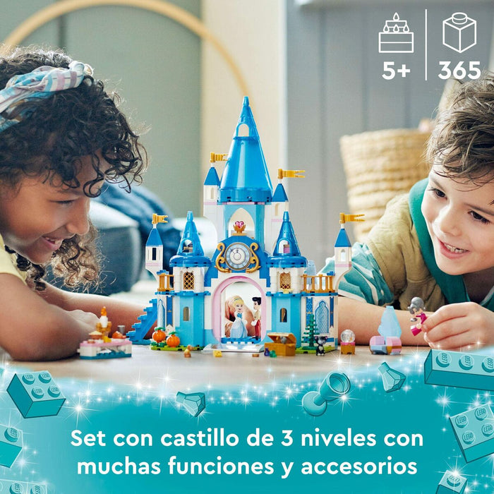 Playset Lego  Disney Princess 43206 365 Piese