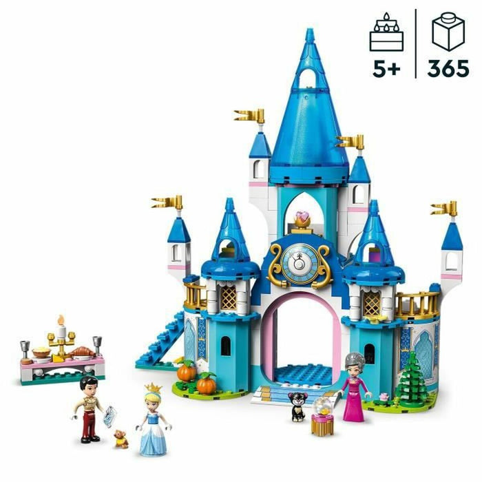 Playset Lego  Disney Princess 43206 365 Piese