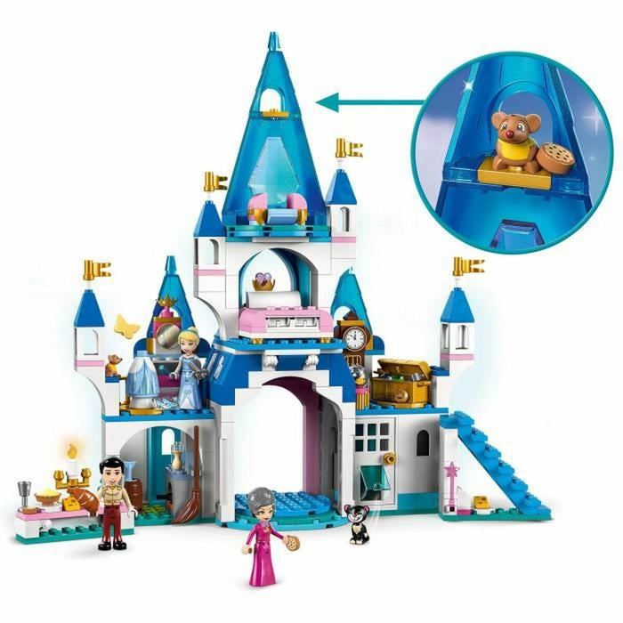 Playset Lego  Disney Princess 43206 365 Piese