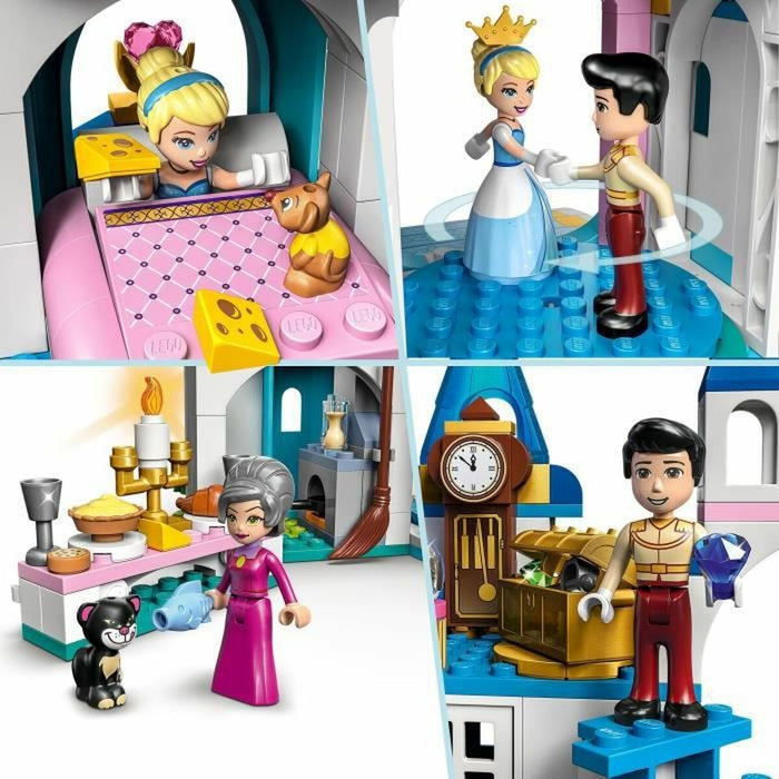 Playset Lego  Disney Princess 43206 365 Piese