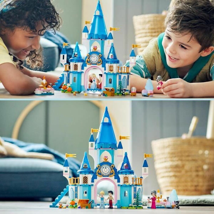 Playset Lego  Disney Princess 43206 365 Piese
