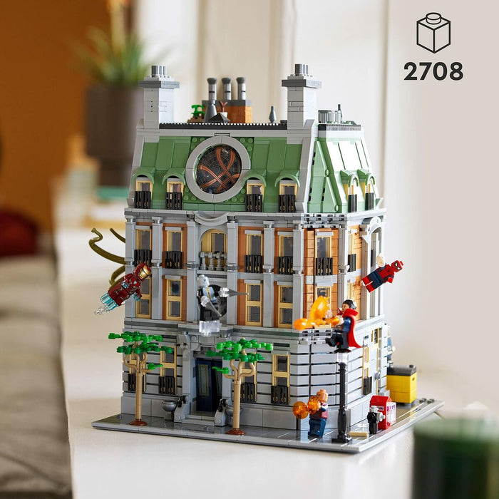 Set de Construcție   Lego Marvel Avengers