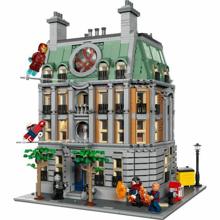 Set de Construcție   Lego Marvel Avengers