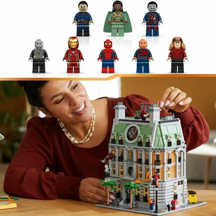 Set de Construcție   Lego Marvel Avengers
