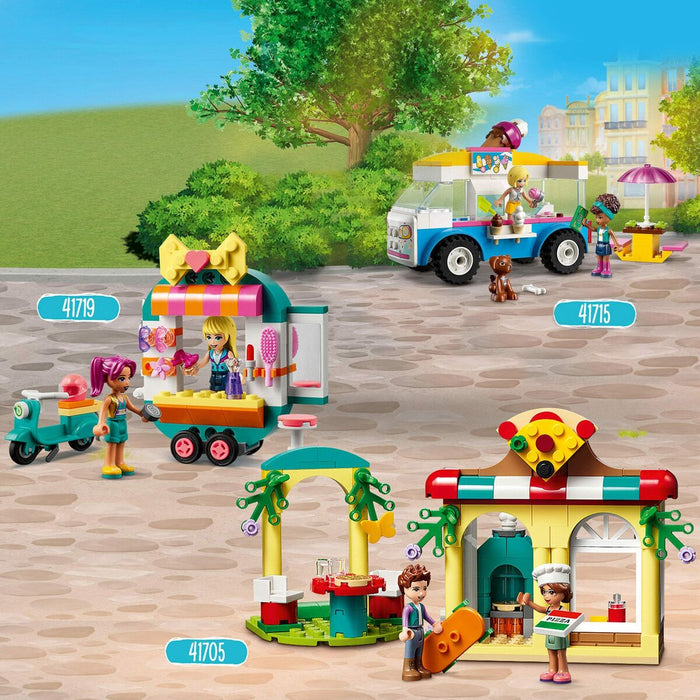 Playset Lego 41719 Friends The Mobile Fashion Shop (94 Piese)