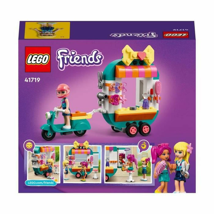 Playset Lego 41719 Friends The Mobile Fashion Shop (94 Piese)