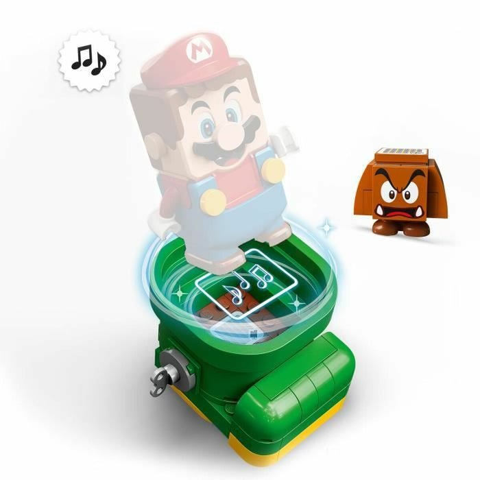 Set de Construcție Lego Super Mario 71404 Goomba's Shoe Expansion Set Multicolor