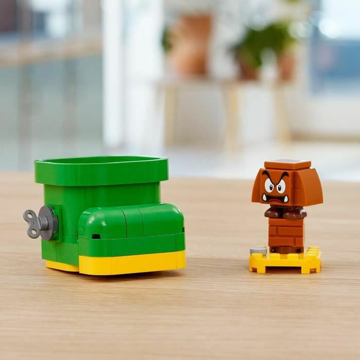 Set de Construcție Lego Super Mario 71404 Goomba's Shoe Expansion Set Multicolor