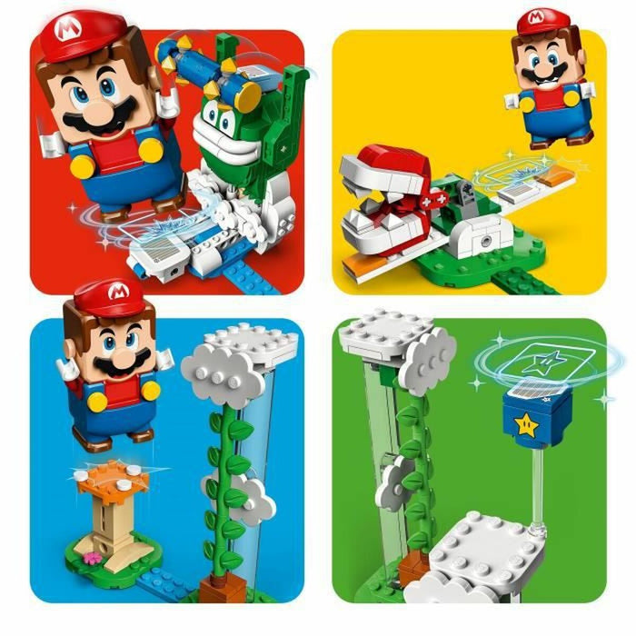 Set de Construcție Lego Super Mario 71409 Maxi-Spike
