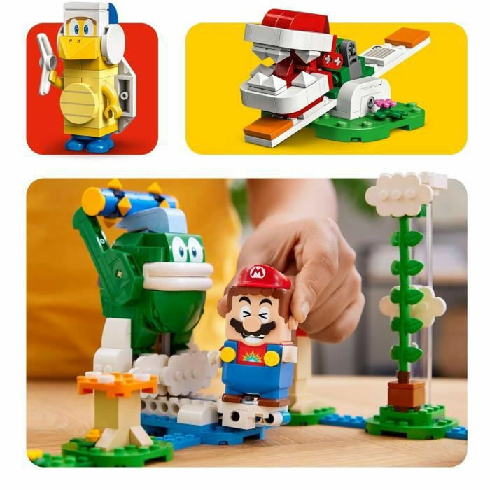 Set de Construcție Lego Super Mario 71409 Maxi-Spike