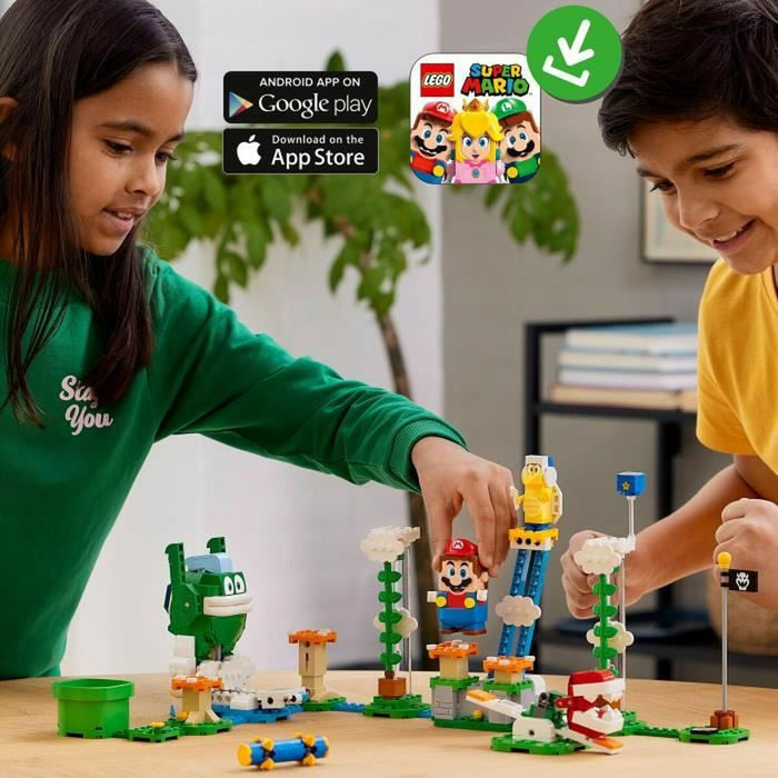 Set de Construcție Lego Super Mario 71409 Maxi-Spike