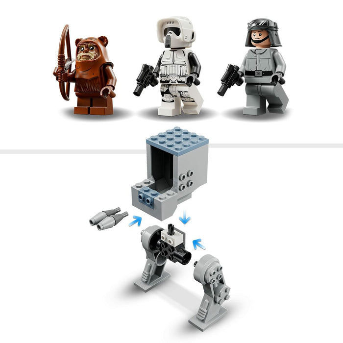 Set de Construcție Lego Star Wars 75332
