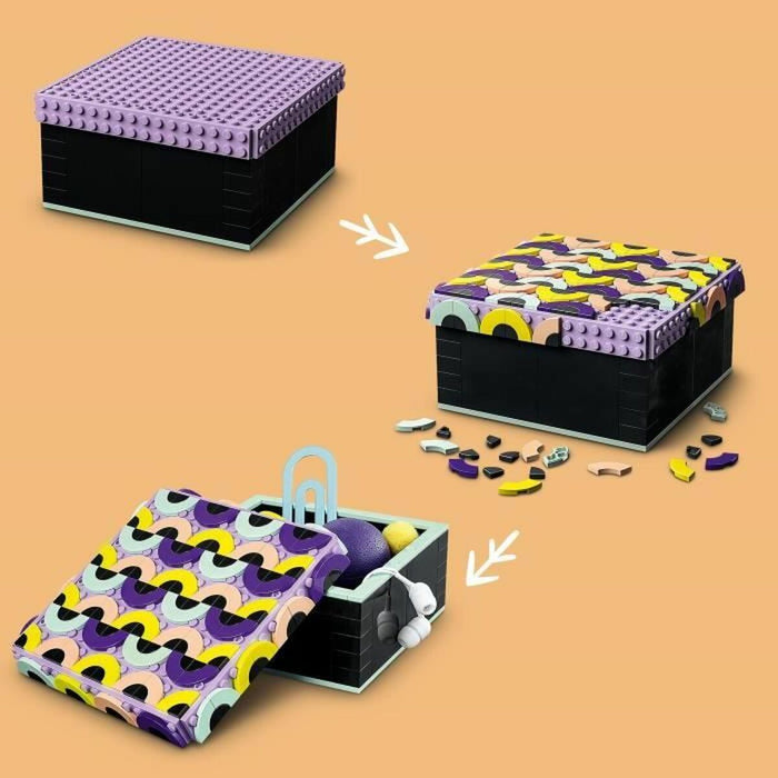 Set de Construcție Lego 41960 DOTS The Big Box