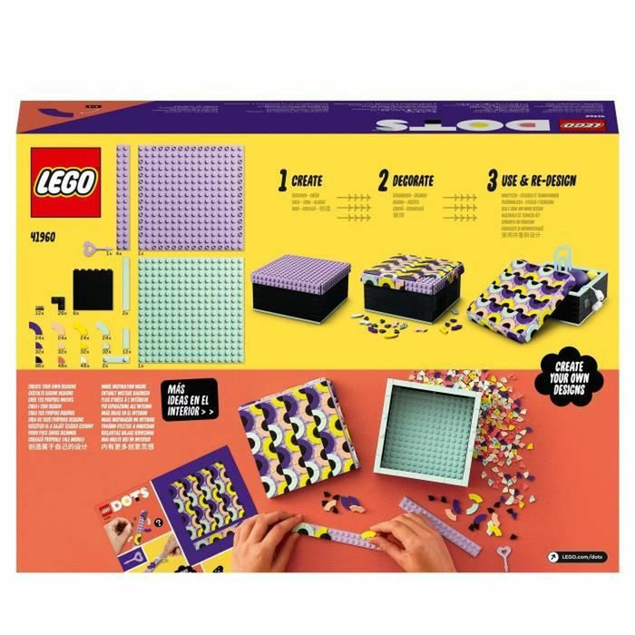 Set de Construcție Lego 41960 DOTS The Big Box