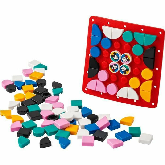 Set de Construcție Lego DOTS 41964 Mickey Mouse and Minnie Mouse