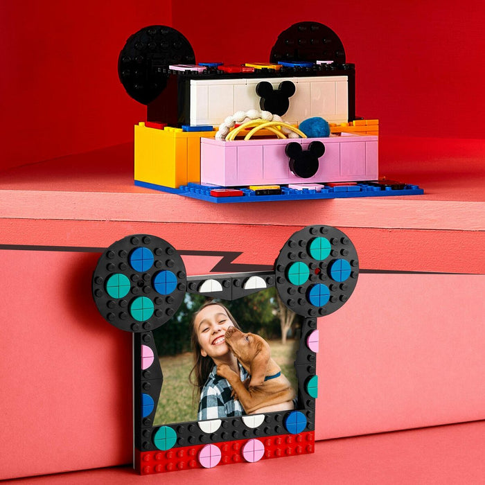Set de Construcție Lego DOTS 41964 Mickey Mouse and Minnie Mouse