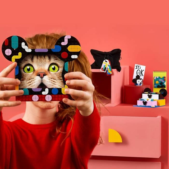 Set de Construcție Lego DOTS 41964 Mickey Mouse and Minnie Mouse