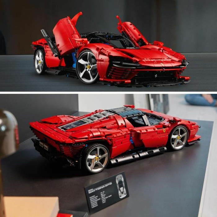 Set de Construcție   Lego Technic 42143 Ferrari Daytona SP3