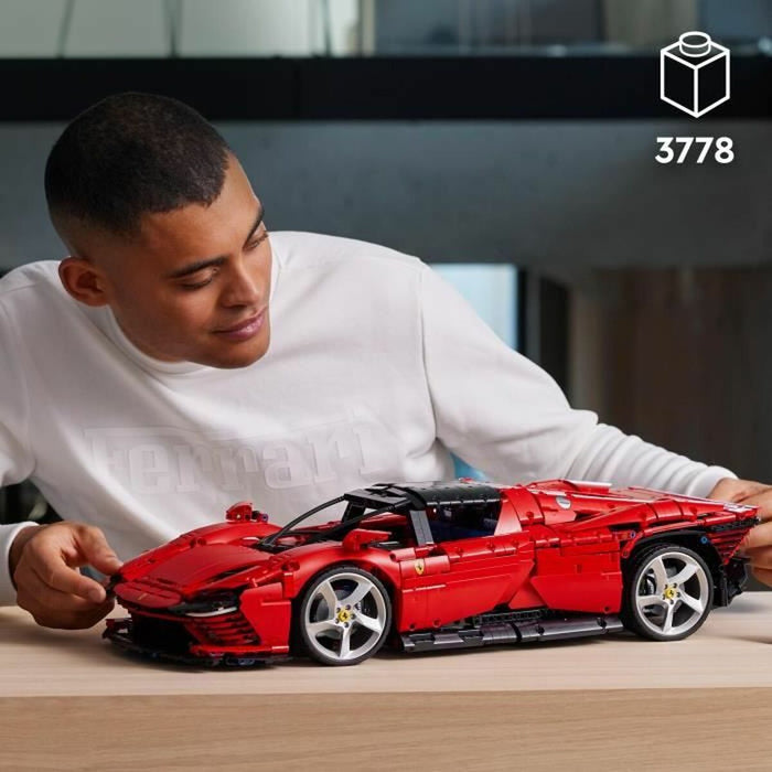 Set de Construcție   Lego Technic 42143 Ferrari Daytona SP3