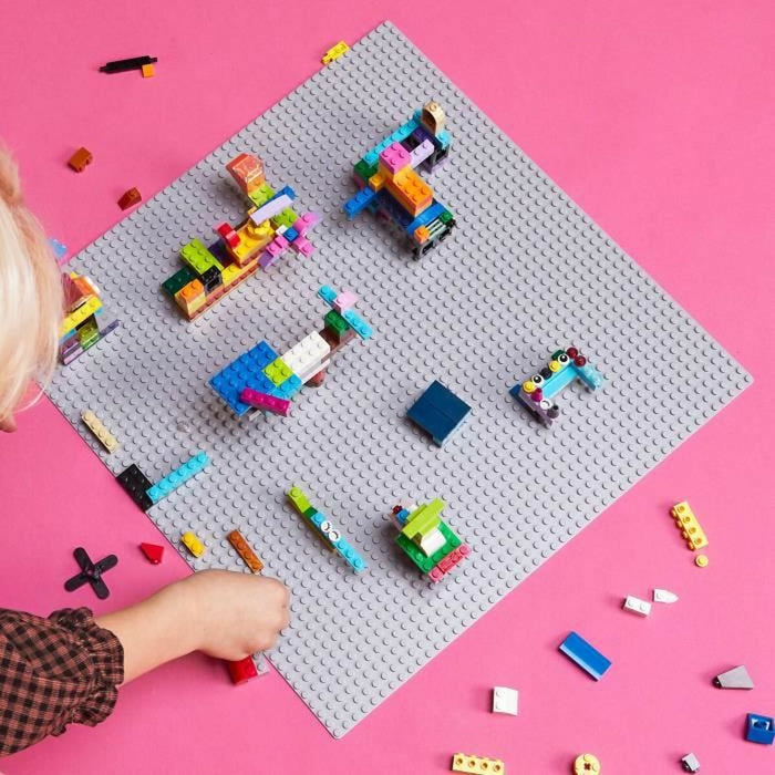 Bază de sprijin Lego Classic 11024 Multicolor