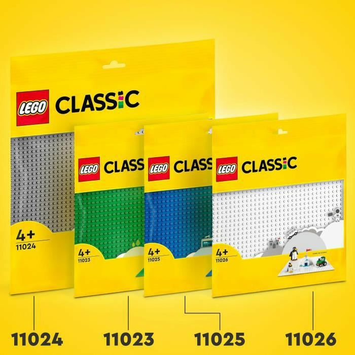Bază de sprijin Lego Classic 11024 Multicolor