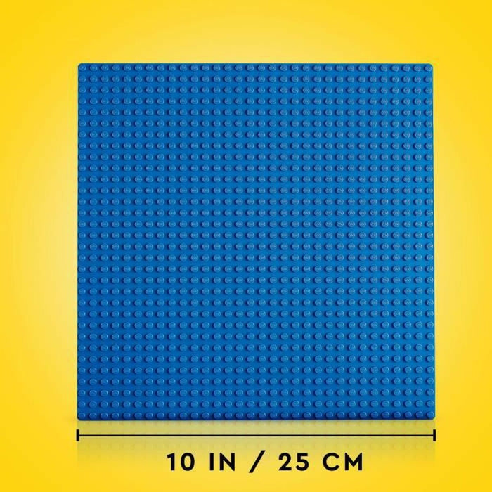 Bază de sprijin Lego Classic 11025 Albastru