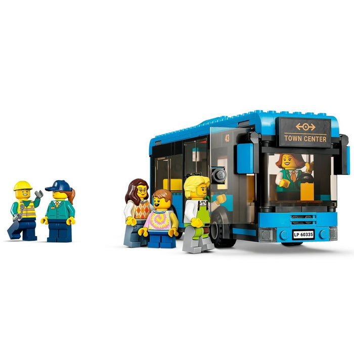 Set de Construcție Lego 60335 907 piezas Multicolor