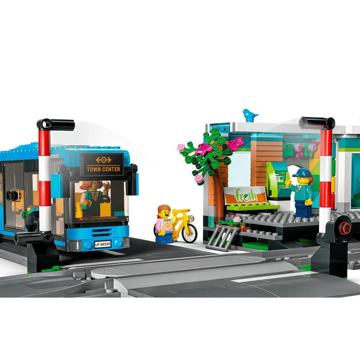 Set de Construcție Lego 60335 907 piezas Multicolor