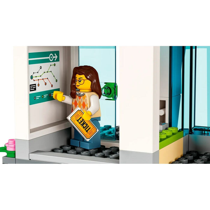 Set de Construcție Lego 60335 907 piezas Multicolor