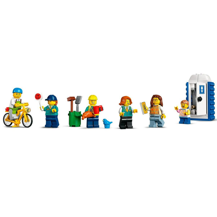 Set de Construcție Lego 60335 907 piezas Multicolor