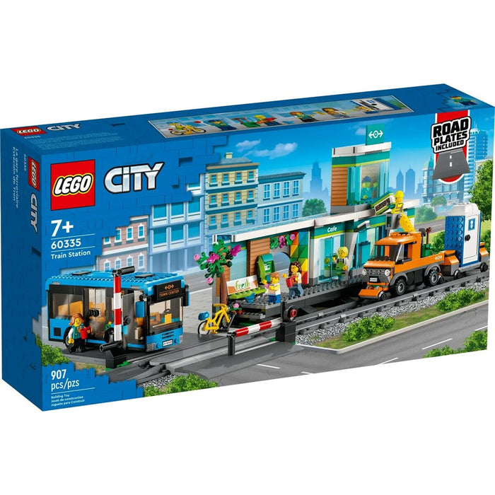 Set de Construcție Lego 60335 907 piezas Multicolor