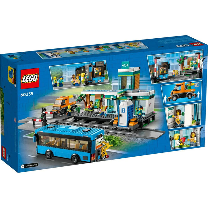 Set de Construcție Lego 60335 907 piezas Multicolor