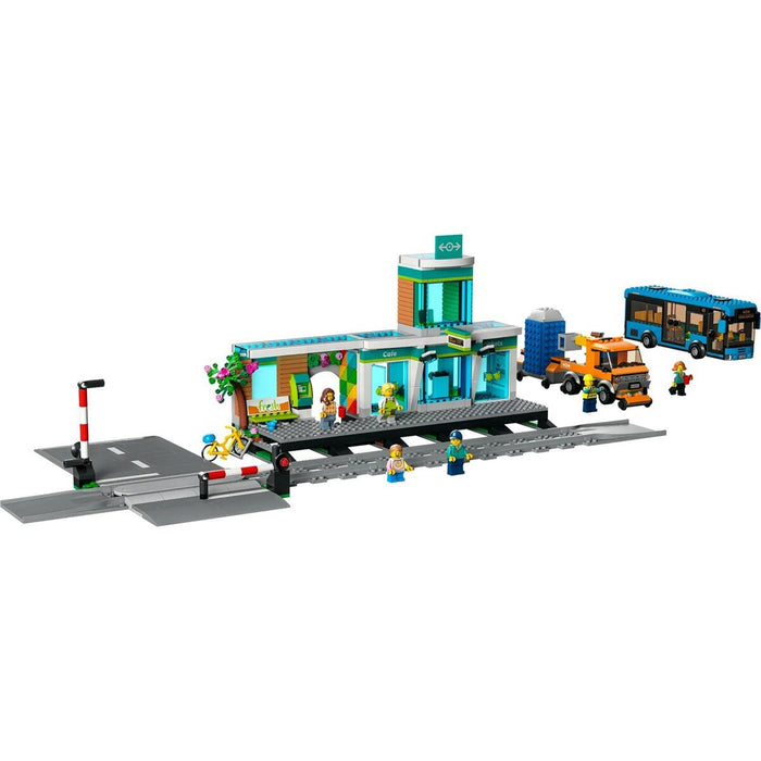 Set de Construcție Lego 60335 907 piezas Multicolor