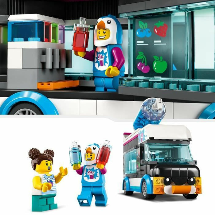 Playset Lego 60384 City 194 Piese