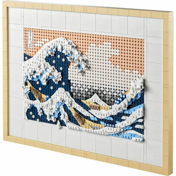 Set de Construcție Lego The Great Wave