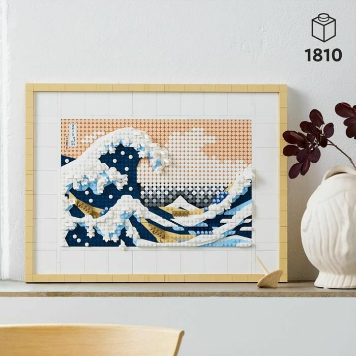 Set de Construcție Lego The Great Wave