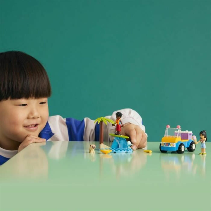 Set de Jucării cu Vehicule Lego 41725