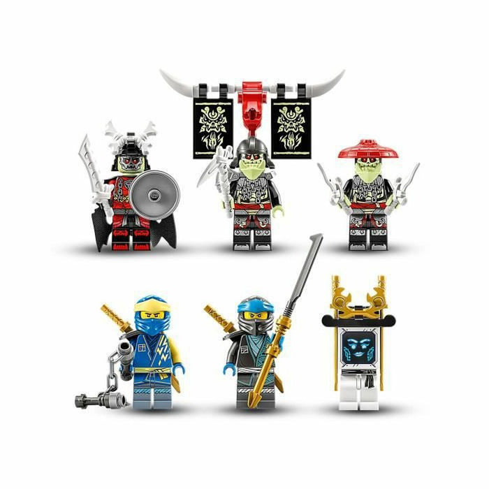 Playset Lego Ninjago 71785 Jay's Titan Mech 794 Piese