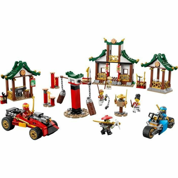 Playset Lego Ninjago 71787 530 Piese