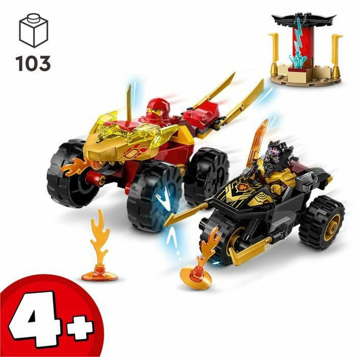 Set de Jucării cu Vehicule Lego 71789