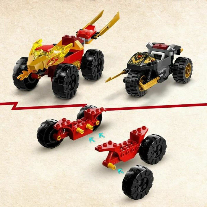 Set de Jucării cu Vehicule Lego 71789
